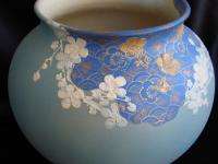   Clay Dull Finish Kataro Shirayamadani Rookwood Art Pottery Vase  