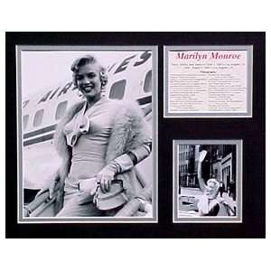  Marilyn Monroe/Twa Collectors Photo Presentation