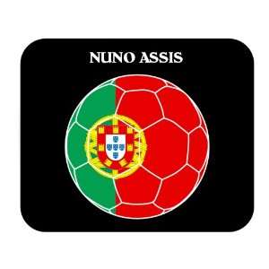  Nuno Assis (Portugal) Soccer Mouse Pad 