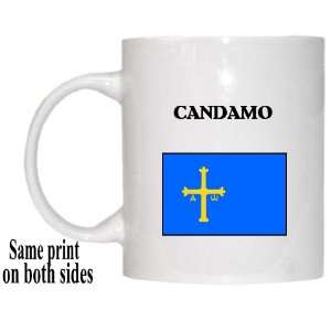  Asturias   CANDAMO Mug 