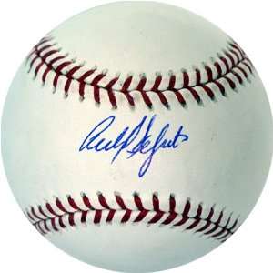  Carlos Delgado MLB Baseball (Signed In Blue) Sports 