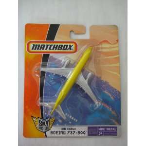  Matchbox Skybusters DHL Delivery Toys & Games