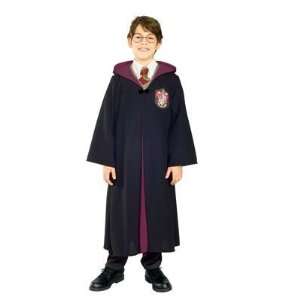   Small (ages 3 4)/Harry Potter Deluxe Robe Costume Toys & Games