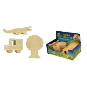 Wooden Jungle Chews for Hamsters, Mice, Rats  Kitchen 