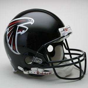  Atlanta Falcons Authentic On Field Helmet   NFL Proline Helmets 