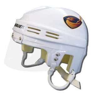  NHL Atlanta Thrashers Official Licensed Mini Player Helmets 