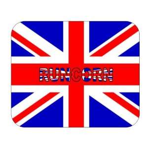  UK, England   Runcorn mouse pad 