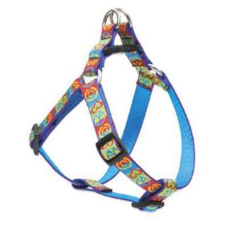   NWT LUPINE Harness Step In, Roman, Adjustable 3/4 or 1/2 inch