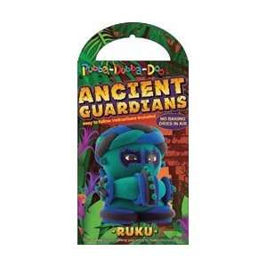   Dubba Doo Ancient Guardians Kit Ruku; 3 Items/Order