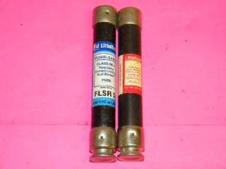   LittleFuse FLS R 5 Dual Element 5Amp Fuse FLSR5 600VClassRK5  