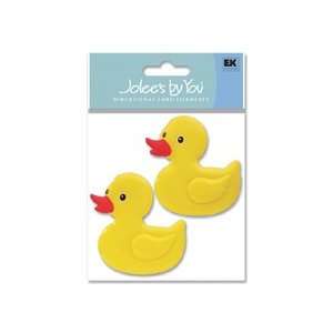  Jolees By You rubber Duckies Arts, Crafts & Sewing
