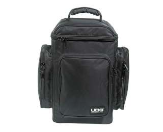 UDG Producer Bag (Black with Orange Inside) U9021BL/OR  