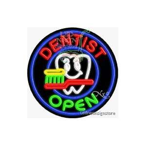  Dentist Neon Sign