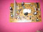 RCA D52W19 deflection board 10849260 PSB 21900 ITC222  