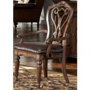  American Drew 126 637 Barrington House Arm Chair with 