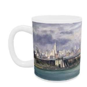   oil on canvas) by Julian Barrow   Mug   Standard Size