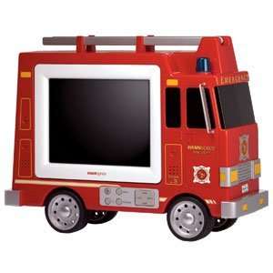  Hannspree Firetruck Firetruck 9.6 LCD Tv Electronics