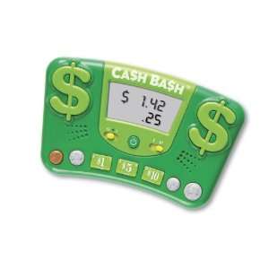  Cash Bash Electronic Flash Card Toys & Games