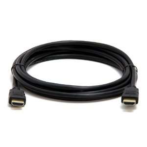  2x 10ft 2160P Gold 1.4 HDMI Cable+3D+Ethernet For HDTV 