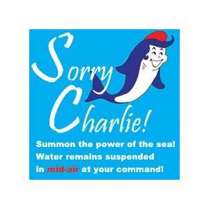 Charlie Water Suspension From Royal Magic   An Excellent, Logical Way 