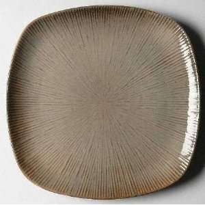  Baum Brothers Radiant Lines Linen Dinner Plate, Fine China 