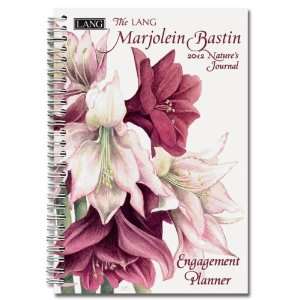  Marjolein Bastin Natures Journal 2012 Engagement Planner 