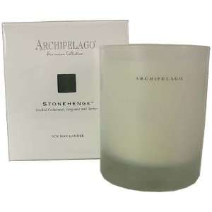  Stonehenge Archipelago Botanicals Jar boxed candle 