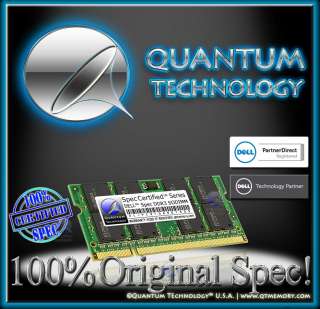 4GB DDR3 RAM MEMORY FOR DELL PRECISION M4600 M6600 M4500 M4600 M6500 