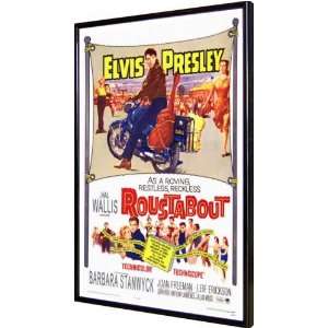  Roustabout 11x17 Framed Poster Home & Garden