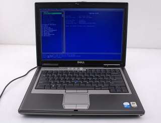 Dell Latitude D620 Laptop for Parts or Repair  