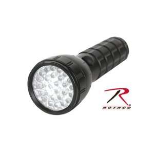  Rothco LED Flashlight   Black