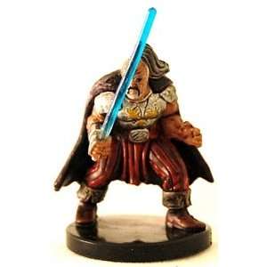  Star Wars Miniatures Lord Hoth # 5   Masters of the Force 