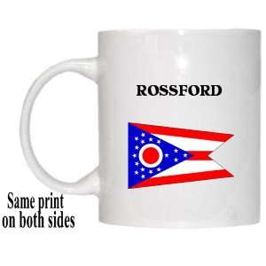  US State Flag   ROSSFORD, Ohio (OH) Mug 