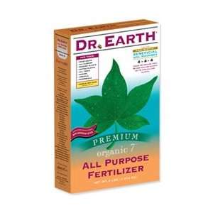   Earth Organic 7TM All Purpose Fertilizer   12 lb Patio, Lawn & Garden