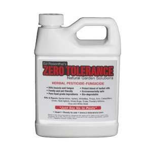 Zero Tolerance Pesticide Fungicide Gallon 