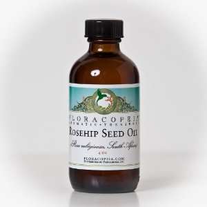  Rosehip Seed Massage Oil 4 oz