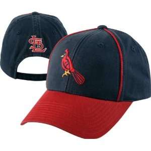  St. Louis Cardinals Pastime Retro Logo Washed Twill 