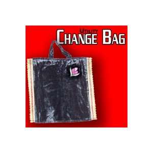  Utility Change Bag Appearing Magic Vanishing Trick Easy 