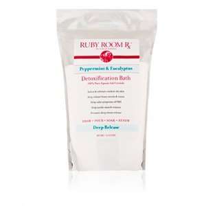  Ruby Room Epsom Detoxification Bath   Peppermint and 