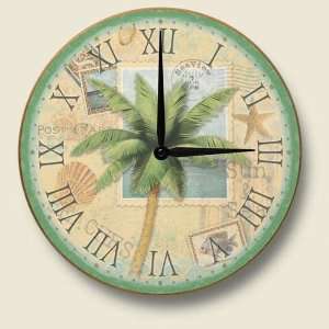  Palm Beach Clock* RETIRED *