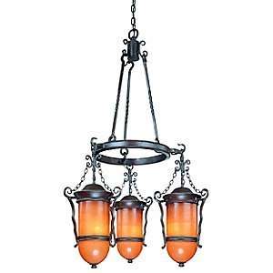  San Marcos Outdoor Chandelier by Troy Lighting