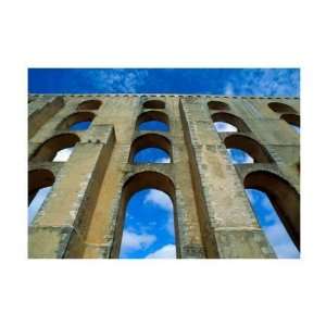 Roman Aqueduct John K. Nakata. 24.00 inches by 18.00 inches. Best 