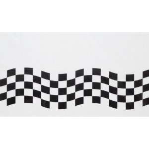  Checkered Flag Paper Table Covers