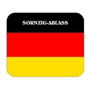  Germany, Sornzig Ablass Mouse Pad 