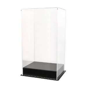 Caseworks Single Stand Up Glove Display with Gold Risers  