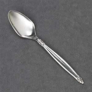  Garland by 1847 Rogers, Silverplate Demitasse Spoon