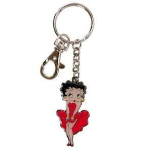  Betty Boop Breeze Keychain Key Chain Keyring Office 
