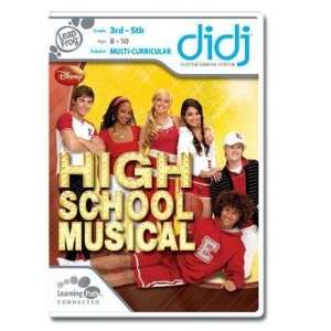  Didj High School Musical Toys & Games