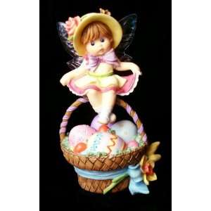  Kitchen Fairy Basket / Bonnet
