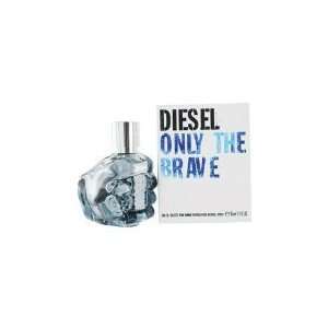  DIESEL ONLY THE BRAVE by Diesel EDT SPRAY 1.1 OZ Beauty